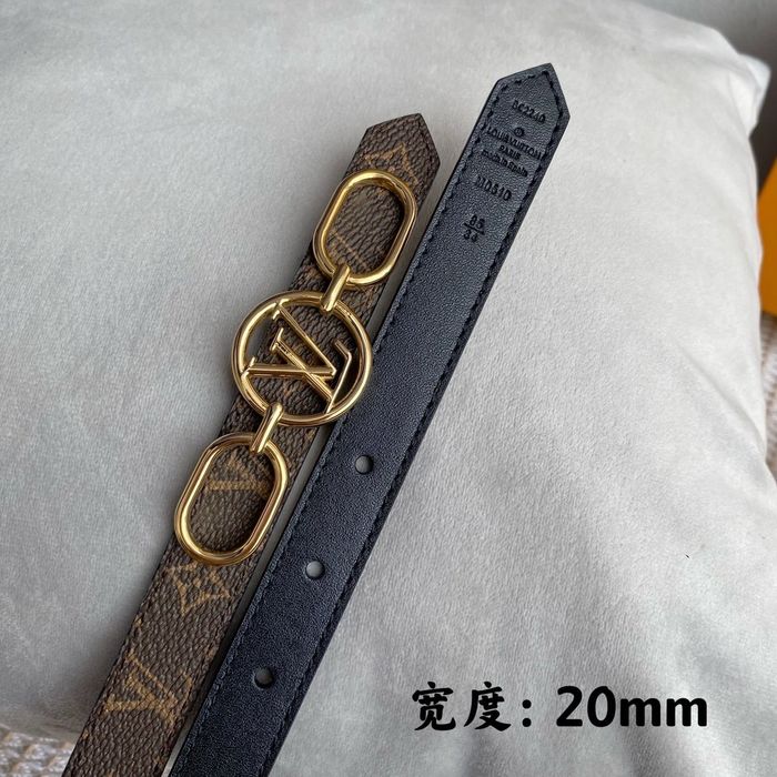 Louis Vuitton Belt 20MM LVB00002